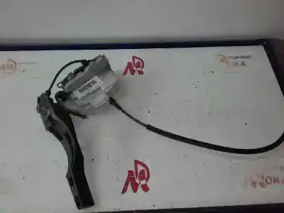 Tweedehands auto-onderdeel deurslot rechts voor voor citroen c3 pluriel 1.4 oem iam-referenties 
