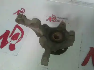 Peça sobressalente para automóvel em segunda mão cubo por renault clio ii fase i (b/cbo) 1.9 dti diesel 80 cv / 59 kw referências oem iam   