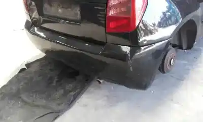Pezzo di ricambio per auto di seconda mano paraurti posteriore per citroen c2 (jm_) 1.4 riferimenti oem iam   