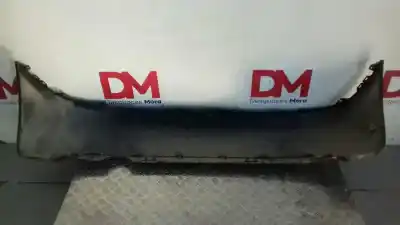 Pezzo di ricambio per auto di seconda mano paraurti posteriore per citroen c2 (jm_) 1.4 riferimenti oem iam   