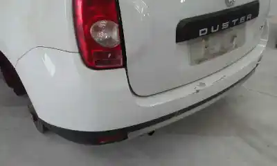 Second-hand car spare part rear bumper for dacia duster (hs_) 1.5 dci oem iam references   
