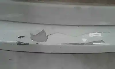 Second-hand car spare part rear bumper for dacia duster (hs_) 1.5 dci oem iam references   