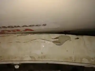 Second-hand car spare part rear bumper for dacia duster (hs_) 1.5 dci oem iam references   