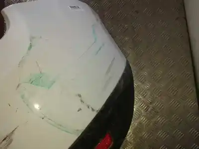 Second-hand car spare part rear bumper for dacia duster (hs_) 1.5 dci oem iam references   