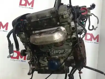 Second-hand car spare part complete engine for renault laguna (b56) * oem iam references l7xa700  