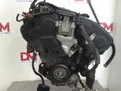 Second-hand car spare part complete engine for renault laguna (b56) * oem iam references l7xa700  