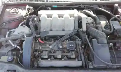 Second-hand car spare part complete engine for renault laguna (b56) * oem iam references l7xa700  