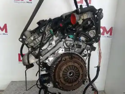 Second-hand car spare part complete engine for renault laguna (b56) * oem iam references l7xa700  