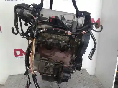 Second-hand car spare part complete engine for renault laguna (b56) * oem iam references l7xa700  