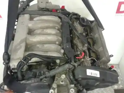 Second-hand car spare part complete engine for renault laguna (b56) * oem iam references l7xa700  