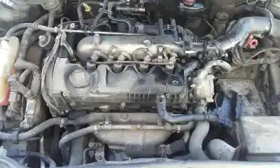 Gebrauchtes Autoersatzteil KOMPLETTER MOTOR zum ALFA ROMEO ALFA 147 (190)  OEM-IAM-Referenzen 937A2000  