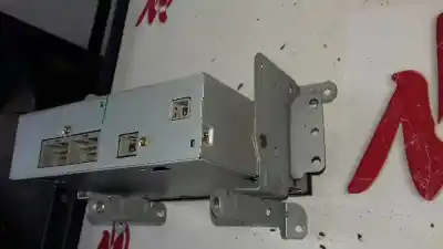 Gebrauchtes Autoersatzteil audiosystem / radio-cd zum nissan primera berlina (p12) p12 oem-iam-referenzen   