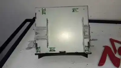 Gebrauchtes Autoersatzteil audiosystem / radio-cd zum nissan primera berlina (p12) p12 oem-iam-referenzen   