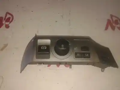 Second-hand car spare part headlights switch for bmw serie 7 (e65/e66) 760i oem iam references 61316918849801