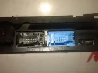 Second-hand car spare part climate control for bmw serie 7 (e65/e66) 760i oem iam references 64116942981  