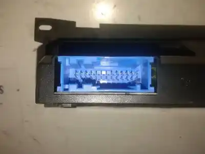 Second-hand car spare part climate control for bmw serie 7 (e65/e66) 760i oem iam references 64116942981  