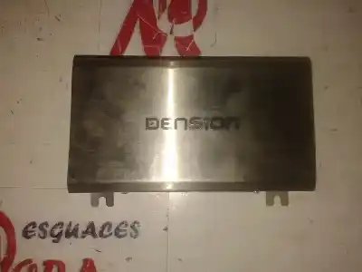 Second-hand car spare part electronic module for bmw serie 7 (e65/e66) 760i oem iam references 031492