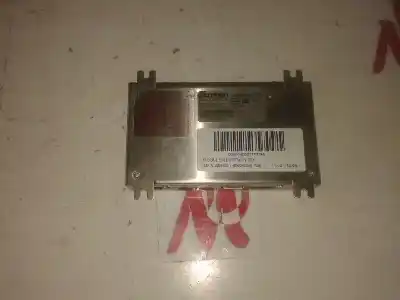 Second-hand car spare part electronic module for bmw serie 7 (e65/e66) 760i oem iam references 031492  