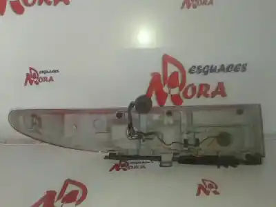 Peça sobressalente para automóvel em segunda mão farolim traseiro esquerdo por ford probe 2.5 v6 24v cat referências oem iam  caja 2 