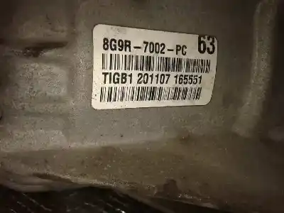 Автозапчастина б/у коробка передач для volvo c70 cabriolet 2.0 d посилання на oem iam 8g9r7002pc  