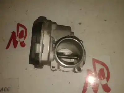 Автозапчастина б/у коробка метелика для citroen jumpy fugón 1.6 blue-hdi fap посилання на oem iam 9673534480