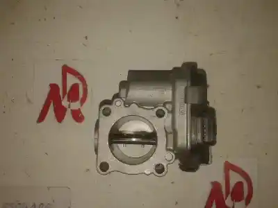 Автозапчастина б/у коробка метелика для citroen jumpy fugón 1.6 blue-hdi fap посилання на oem iam 9673534480  