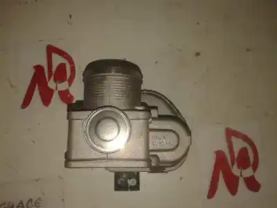 Автозапчастина б/у коробка метелика для citroen jumpy fugón 1.6 blue-hdi fap посилання на oem iam 9673534480  