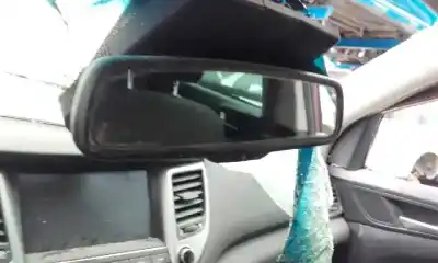 Peça sobressalente para automóvel em segunda mão espelho retrovisor interior por hyundai tucson 1.7 crdi cat referências oem iam 