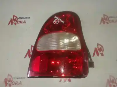 Second-hand car spare part RIGHT TAILGATE LIGHT for KIA CARNIVAL II  OEM IAM references   CAJA 3