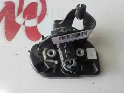 Gebrauchtes Autoersatzteil schloss heckdeckel zum volkswagen caddy (14d) 1.6 oem-iam-referenzen  caja 1 