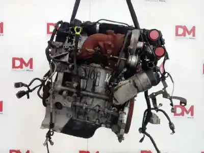 Pièce détachée automobile d'occasion moteur complet pour peugeot 107 1.4 hdi cat (8ht / dv4td) références oem iam 8ht  