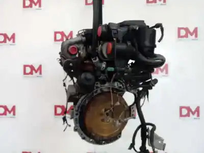 Pièce détachée automobile d'occasion moteur complet pour peugeot 107 1.4 hdi cat (8ht / dv4td) références oem iam 8ht  