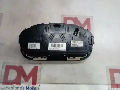 Piesă de schimb auto la mâna a doua ceas bord pentru renault megane iii berlina 5 p 1.5 dci diesel fap referințe oem iam rni248103468r  