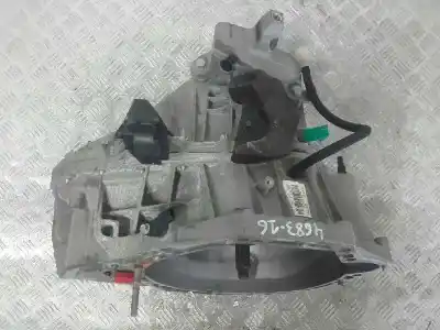 Piesă de schimb auto la mâna a doua cutie de viteze pentru renault megane iii berlina 5 p 1.5 dci diesel fap referințe oem iam tl4a056  