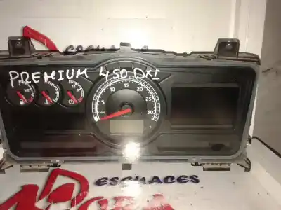 Pezzo di ricambio per auto di seconda mano pannello degli strumenti per renault premium 450 riferimenti oem iam 7420977592-02  