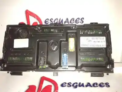 Pezzo di ricambio per auto di seconda mano pannello degli strumenti per renault premium 450 riferimenti oem iam 7420977592-02  