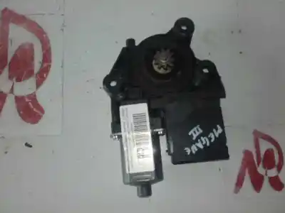Second-hand car spare part RIGHT FRONT WINDOW MOTOR for RENAULT MEGANE II BERLINA 5P  OEM IAM references 807301396R  