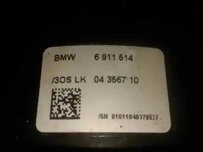 Second-hand car spare part steering column for bmw serie 7 (e65/e66) 760i oem iam references 6911514 caja 1 