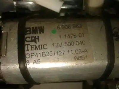 Second-hand car spare part steering column for bmw serie 7 (e65/e66) 760i oem iam references 6911514 caja 1 