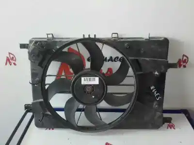 Peça sobressalente para automóvel em segunda mão termoventilador elétrico por chevrolet cruze 1.6 cat referências oem iam 52421475