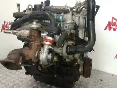 Peça sobressalente para automóvel em segunda mão MOTOR COMPLETO por CHRYSLER VOYAGER (RG)  Referências OEM IAM VM27C  