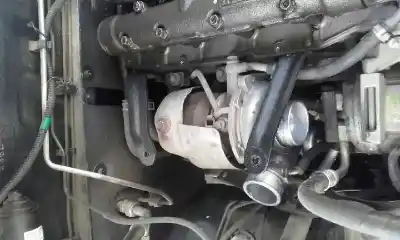 Pezzo di ricambio per auto di seconda mano turbocompressore per opel monterey 3.0 dti cat riferimenti oem iam 8971371098