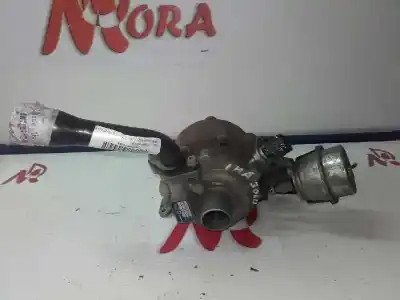 Peça sobressalente para automóvel em segunda mão TURBOCOMPRESOR por CITROEN C5 BERLINA  Referências OEM IAM 55198317  