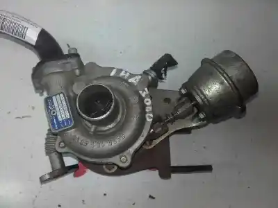 Peça sobressalente para automóvel em segunda mão turbocompresor por citroen c5 berlina 2.0 hdi x referências oem iam 55198317  