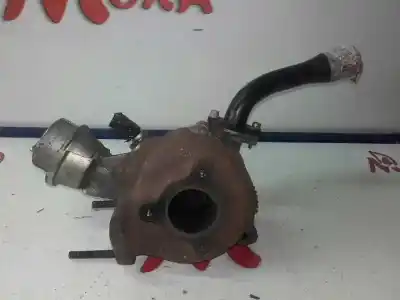 Peça sobressalente para automóvel em segunda mão turbocompresor por citroen c5 berlina 2.0 hdi x referências oem iam 55198317  