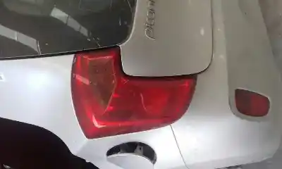 İkinci el araba yedek parçası sol kuyruk lambasi için kia picanto 1.0 cat oem iam referansları 