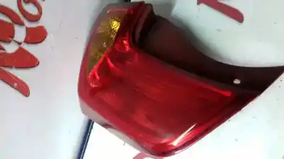 Second-hand car spare part left tailgate light for kia picanto 1.0 cat oem iam references   