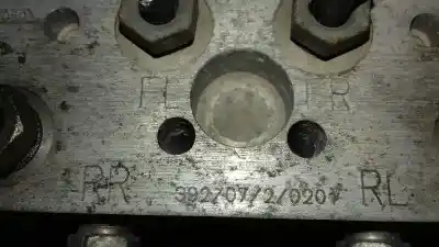 Peça sobressalente para automóvel em segunda mão abs por jaguar x-type 2.0 diesel cat referências oem iam 0265224046  