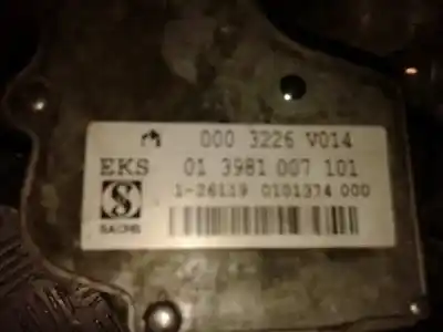 Pezzo di ricambio per auto di seconda mano riduttore per microcar smart  riferimenti oem iam 0003226v014  