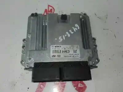 Second-hand car spare part ecu engine control for hyundai i40 1.7 crdi cat oem iam references 0281031716